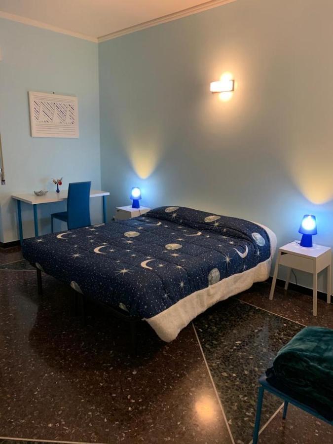Dolce Notte, Near San Martino Hospital Bed & Breakfast เจนัว ภายนอก รูปภาพ