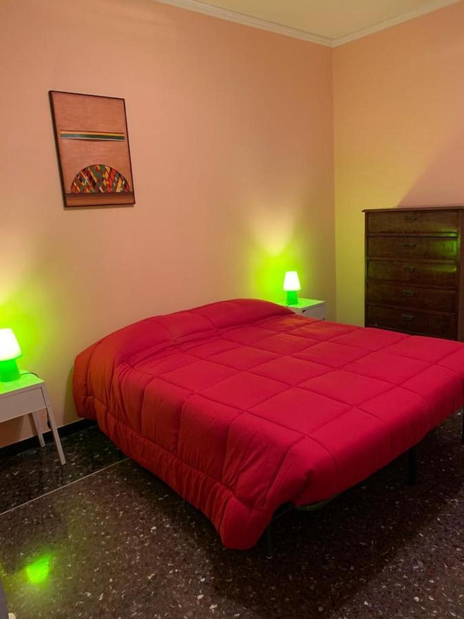 Dolce Notte, Near San Martino Hospital Bed & Breakfast เจนัว ภายนอก รูปภาพ