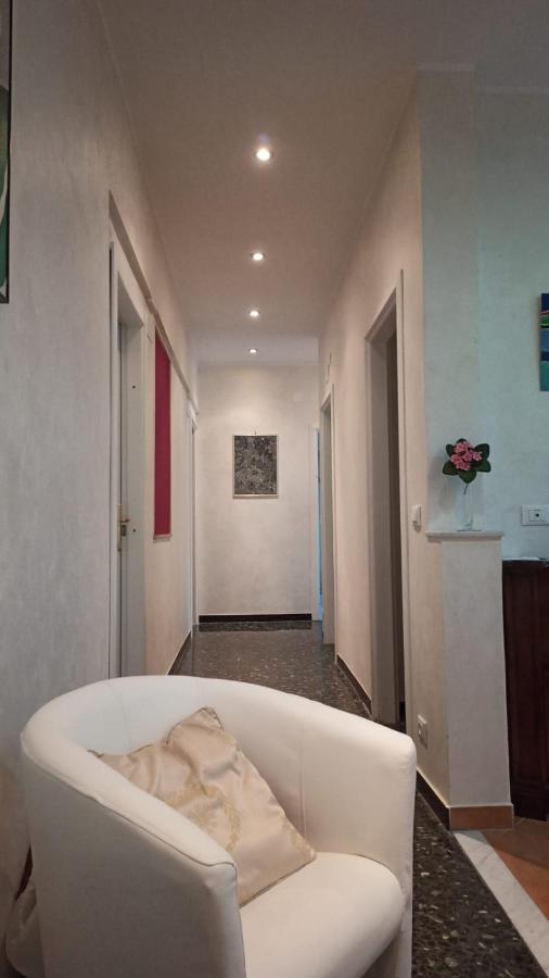 Dolce Notte, Near San Martino Hospital Bed & Breakfast เจนัว ภายนอก รูปภาพ